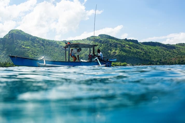 Jenis-Jenis Perahu Nelayan yang Ada di Indonesia